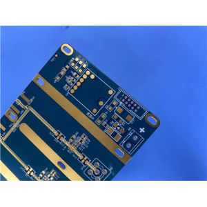 China F4BTMS450 high frequency laminate built for hybridpcb, Multi Layer PCB Using in RF microwave application wholesale