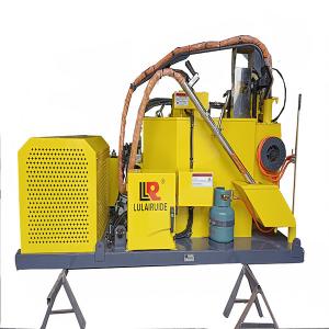 China High Combustion Efficiency Concrete Crack Sealing Machine 400t/H supplier