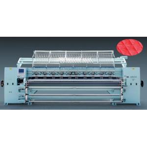 High Rigidity Computerized Chain Stitch Quilting Machine For Patchwork Quilts