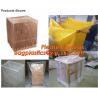 Insulated Pallet Covers | Cargo Blankets | CooLiner, Plastic Pallet Cover Bags |
