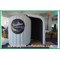 China Funny Photo Booth Props Logo Printed Inflatable Photo Booth Portable For Photo Taking on sale
