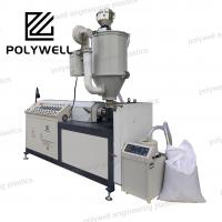 China Extrusion Machiner Polyamide Plastic Profile Extruder Machine Used To Produce Thermal Break Profiles on sale