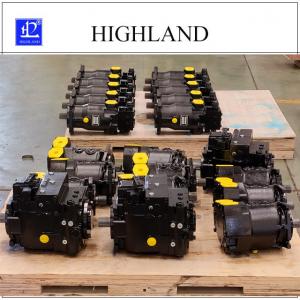 China 35Mpa Easy Maintenance Hydraulic Motor And Pump System For Planting Machinery supplier