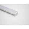 Waterproof Outdoor LED Aluminum Profile For Pavements Sidewalk Surfaces