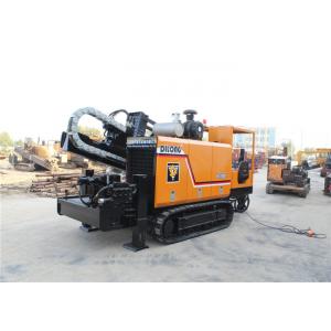 China Underground Cable Laying Hdd Horizontal Directional Drilling Rig No Dig Drill DL220 supplier
