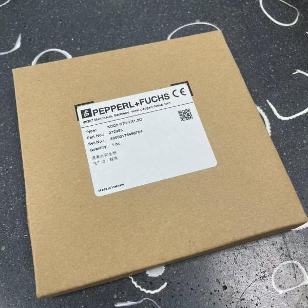 KCD2-STC-Ex1.2O |  Pepperl Fuchs | SMART Transmitter Power Supply