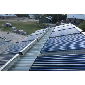 China Heat Pipe Pressurized Solar Collector Solar Water Heater supplier
