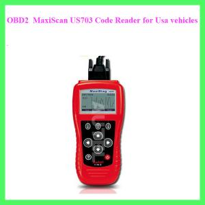 MaxiScan US703 Code Reader for Usa vehicles