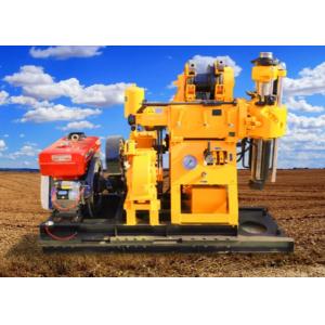 Durable 100m Water Well Drilling Machine for Rock Core Geological