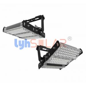 3000k Led Flood Light Fixture 300W Black With Meanwell Driver CE RoHS Approval