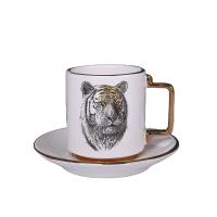 China OEM ODM Ceramic Tea Cup , Personalised Ceramic Mugs For Home Decor on sale