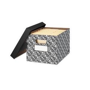 Biodegradable Office Paper Box  Cardboard Magazine File Boxes Eco Friendly