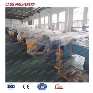 China ISO Aluminum 1 Inch 4KW CNC Pipe Bending Machine supplier
