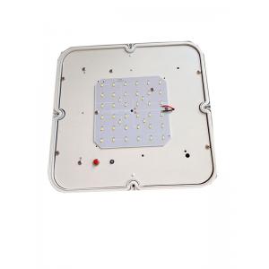 Wall Surface Mounted LED Rechargeable Emergency Lamp For Government Buildings