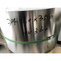 China Spring Stainless Steel Precision Strip ( Coil ) JIS SUS304-CSP on sale