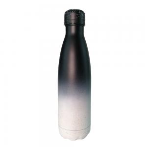 China 260ml 350ml Sports Stainless Steel Vacuum Bottle For Long Hours Insulation supplier