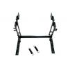 Black lift up coffee table mechanism table furniture hardware coffee lifting