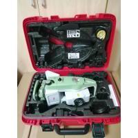 China Auto Height Leica TS03 Total Station R500 Arctic With SD Card 1 GB Or 8 GB Memory Card on sale