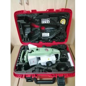 Auto Height Leica TS03 Total Station R500 Arctic With SD Card 1 GB Or 8 GB Memory Card