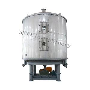 Protein Tray Continuous Vacuum Dryer Azoxystrobin Vacuum Tray Dryer