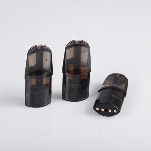 Ceramic Core Empty Cartridge Pod Refillable 2Ml Capacity For Relx Cell Phone Pouches