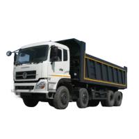 China Heavy Duty 40ton Mining Truck 30ton Mining Dump Truck For Sale In Africa on sale