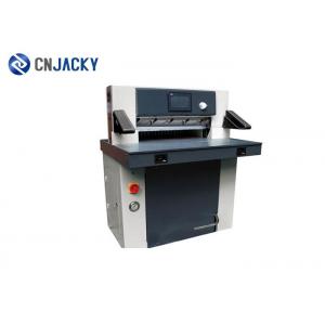 The New Anti-oil Leakage Design Industrial Hydraulic Automatic Guillotine Paper Cutter For Photo Album Cutting
