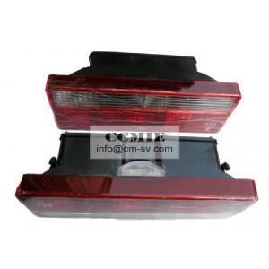 Left Rear Auto Tail Light Assembly , Dongfeng Truck Replacement Tail Lights