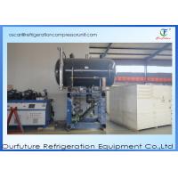 China Barrel Pump Cold Room Compressor Unit Refrigeration Condensing Units on sale