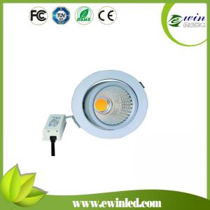 26W 360 rotatable COB LED downlight