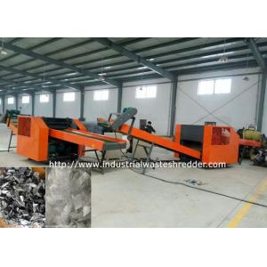 Fiberglass Felt Cloth Industrial Waste Shredder Fiberglass Materials Product Cutting