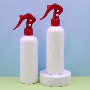 China Pompe à pulvérisation 24 mm 24/410 Pulvérisateur mini-trigger en plastique pour solution de nettoyage supplier