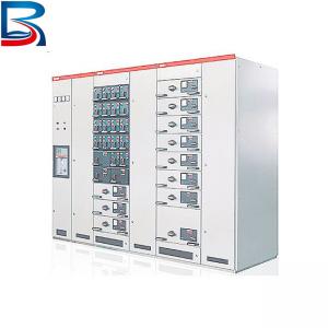 Cubicle Switchboard Electrical Lv Panel Industrial Electrical Switchgear