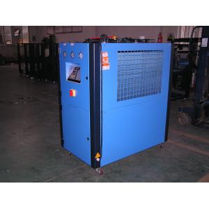 China Auxiliary Equipment For Injection Molding Machine Air Cooled  Chiller supplier