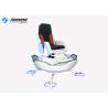 Riding Virtual Reality Chair 360 Degree With VR Glasses Custom Colors Logo