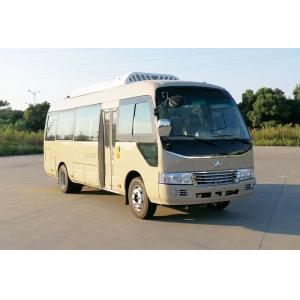 Jiangling 10-22-Seater Pure Electric Tourist Bus Transportation Reception Bus With 300 Kilometers Range