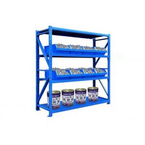 Height 2000mm Metal Warehouse Storage Shelves