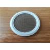 China Auto Oil Filter Plastic Molded Parts Customized Filter Net Virgin PTFE wholesale
