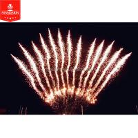 China Chinese Fire Fireworks Pyrotechnics 13 Shots W / I / V Shape on sale