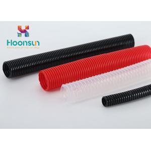 China High Flexibility Flexible Hose Pipe / Cable Protection Flexible Electrical Conduit supplier