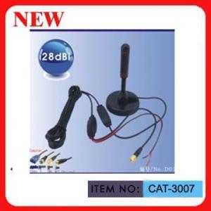 China High Performance DAB Car Antenna With Auto Radio Antenna Amplifier supplier