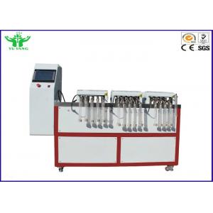 China ASTM D5397 Notched Constant Tensile Load Testing Machine 200 ~ 1370g supplier