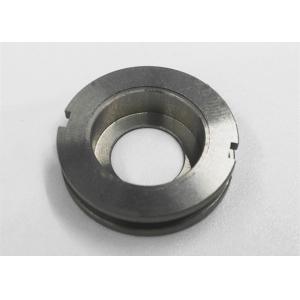 High precision cnc machining parts and aluminum nickel plating auto parts by custom oem through cnc for machinery