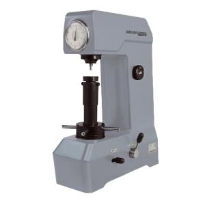 China High Accuracy Manual Loading Rockwell Hardness Tester iRock-430HW with Dial Reading supplier