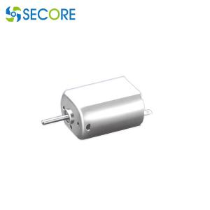 China Small Nd-Fe-B 12.28A 3.7V Magnet RC Motor 28000rpm For Car Toy wholesale