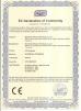 HONGKONG WISE HALO (GROUP) CO LTD Certifications