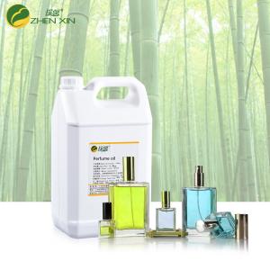 Concentrated Bamboo White Tea Perfume Fragrance Compounds Perfume Bases