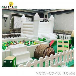 Soft Play Sets Kids Soft Play Merry Go Round Outdoor Playground Climber Ball Pit