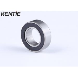 China Stainless Steel RS Shields Radial Deep Groove Ball Bearing MR95RS High Mechanical Efficiency supplier