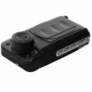 China Mini F500LHD Car Camera Night Vision Full HD 1080P 30fps H.264 Car DVR Black Box supplier
